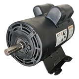 Motor Eléctrico Bifasico 5hp 3450rpm 230v Marca Us Motors