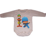 Bodys Para Bebés  Pocoyo