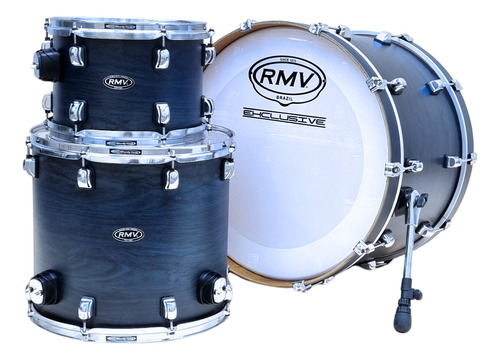 Bateria Rmv  Exclusive B18,t12,s14 Azul Shell Pack