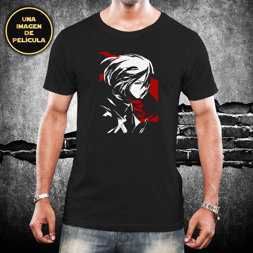 Remera Algodón Hombre Anime Manga Otaku Todos Las Series