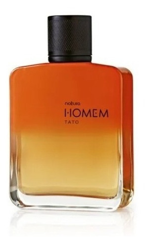 Perfume Natura Homem Tato Deo Parfum  Lancamento Promocao