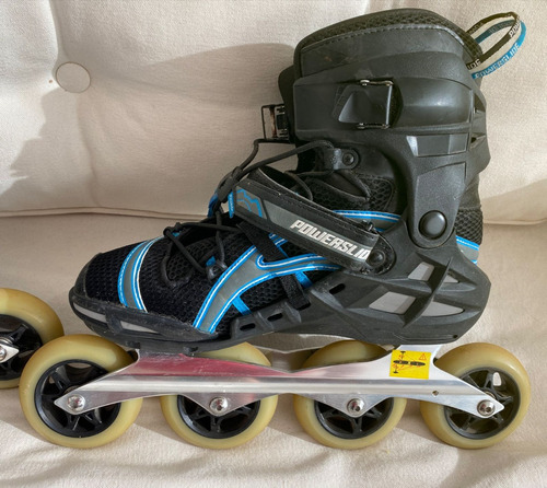 Patins Powerslide Phuzion 6