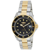 Invicta 8927ob Pro Diver, Pantalla Analógica, Automático Jap