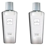 Pur Blanca Colonia Femenina Avon Set X 2 150 Ml