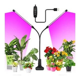 Lampara Led Indoor Para Cultivo Interior De Plantas