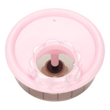 Roda De Exercícios Quiet Hamster Professional Slip Resistanc