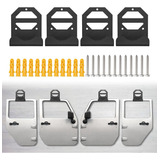 Kit De Almacenamiento Para Puertas Jeep Wrangler Tj Jk Jl Jt