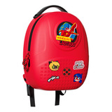 Miraculosa Ladybug - Mochila Roja Pop N 'swop Ladybug Con Ma