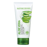 Limpiador Facial L Aloe, Limpieza Suave, Control De Aceite,