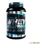 Nutrilab Whey Pro 2.0 1kg Proteina De Suero Premium 