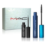 Set Maquillaje De Ojos Mac Extended Eyes