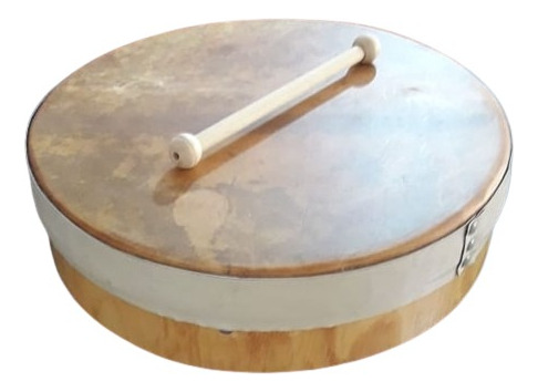 Tambor Irlandés -bodhrán- Marca Ferry O'killian (argentina) 