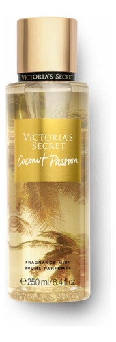 Victorias Secret Coconut Passion Body Splash