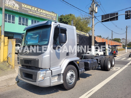 VOLVO VM 330 ZERO KM ISHIFT 6X2 AUT, AR Ñ VW 24280 24330