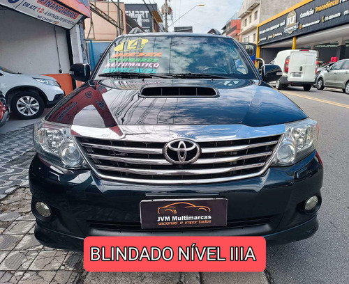 Toyota Hilux Sw4 3.0 Srv 4x4 7 Lugares 16v Turbo Intercooler