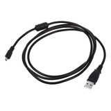 Cable Usb Compatible Con Cybershot Dsc-s750 Dsc-s800 Dsc-s