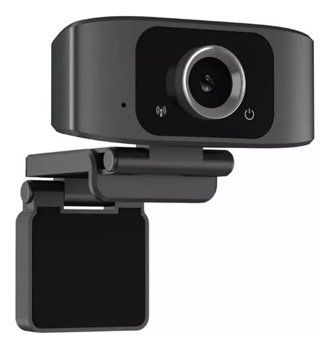 Camara Web Webcam Usb Videollamadas Full Hd 1080p Microfono