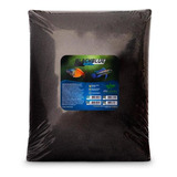 Areia Preta Black Blue Mbreda - Saco 20kg (substrato Inerte)