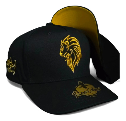 Gorra León The King Snapback Premium Kzg Caps