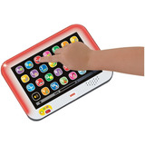 Brinquedo Educativo Tablet Cresce Comigo Sons Fisher Price