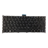 Teclado Acer Aspire S3 Chromebook C710-2847 Q1vzc Español