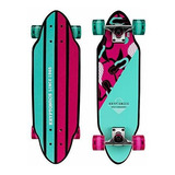 Kryptonics Mini Patineta Cruiser Cutaway - Tabla Cruiser Com