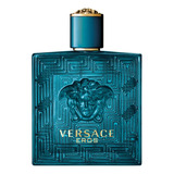 Perfume Versace Eros Eau De Toilette 200 ml Para  Hombre