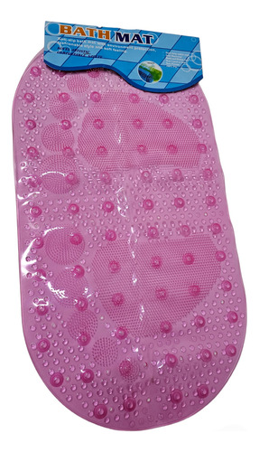 Antideslizante Para Baño Pies Oval.mikasa.