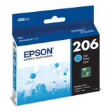 Epson 206 Cyan