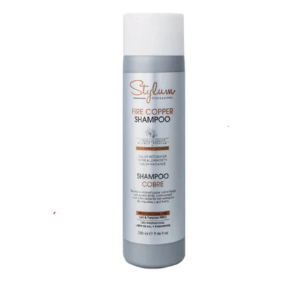Shampoo Matizador  Cobre , Intensificador De Tonos Cobrizos | MercadoLibre