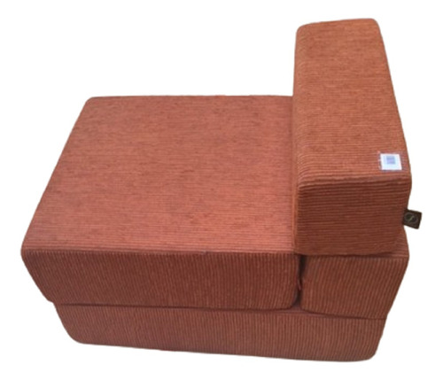 Sofa Cama Individual Plegable Sillon Minimalista