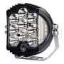 Faro 9 Led Calidad Premium Tipo Baja Axiliar 7 Pulgadas.