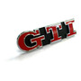  Vw Golf Gti Mk7 2013- Rejilla Frontal Placa De Raso 