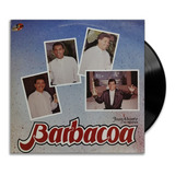 Juan Alvarez Y Su Orquesta - Barbacoa - Lp Vinilo