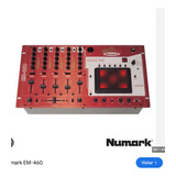 Controlador Mixer Y Efectos Numark Kaoss Pad Em 360 Nuevo