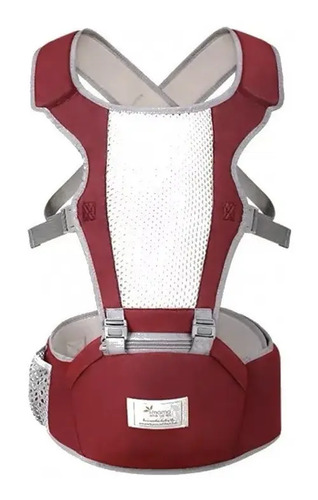 Mochila Cangurera Portabebés Ergonimica 03 - 18 Meses 30kg | Envío gratis
