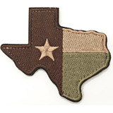 Parche De Bandera Del Estado De Texas Parches Militares...