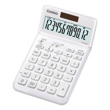 Calculadora De Mesa Casio Jw-200sc Pantalla Reclinable 12 Di