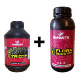 Kit Namaste Flora Booster 500 Cc + Melaza Polvo Trico+ 250gr
