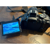  Nikon D5300 + Lente 18-55mm Vr Dslr + Bolso