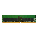 Memória Ram Servidor Color Verde 16gb 1 Kingston Ksm26ed8/16me