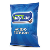 Ácido Cítrico - 2 Kg Ins 330  Grau Alimentício