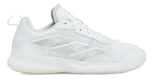 Tênis adidas Avaflash Low Branco E Prata