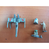 Lote 7. Figuras Micro Machines Star Wars