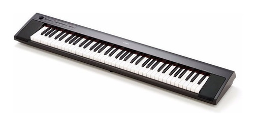 Teclado Yamaha Np32b Piaggero Portatil Negro 