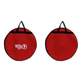 Bag Para Prato Orion Basics Bp01 Vermelha