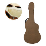 Hard Case Estojo Super Luxo P Guitarra Upcases - Nf E Gtia