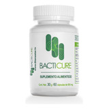 Bacticure Probióticos Para El Balance Del Sistema Digestivo.