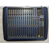 Consola Blue 12 Tecshow American Pro Audio Rental