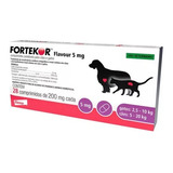 Fortekor Flavour 5mg - 28 Comprimidos